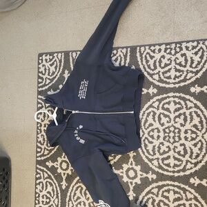 Darc Sport Cropped Sweatshirt